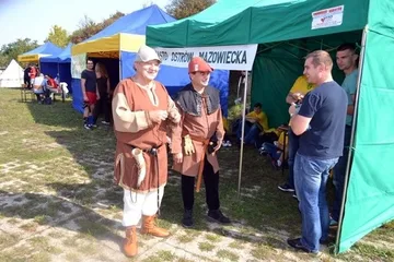 Turniej na Szlaku Książat Mazowieckich (zdjęcia)
