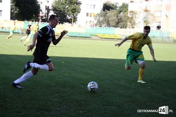 Ostrovia przegrywa kolejny mecz (zdjęcia, wideo)