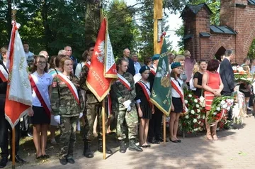 75. rocznica bitwy pod Andrzejewem i Łętownicą