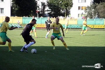 Ostrovia przegrywa kolejny mecz (zdjęcia, wideo)