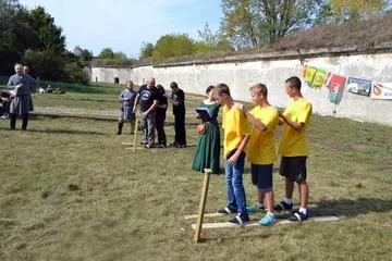 Turniej na Szlaku Książat Mazowieckich (zdjęcia)