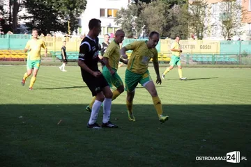 Ostrovia przegrywa kolejny mecz (zdjęcia, wideo)