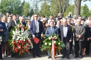 75. rocznica bitwy pod Andrzejewem i Łętownicą