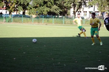 Ostrovia przegrywa kolejny mecz (zdjęcia, wideo)