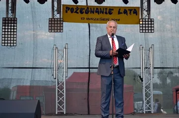 Brok pożegnał lato (zdjęcia)