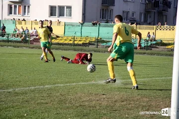 Ostrovia przegrywa kolejny mecz (zdjęcia, wideo)