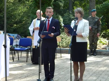IV Rowerowy Rajd Pamięci Bohaterów Pecynki