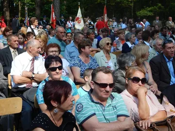 IV Rowerowy Rajd Pamięci Bohaterów Pecynki