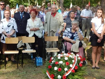 IV Rowerowy Rajd Pamięci Bohaterów Pecynki