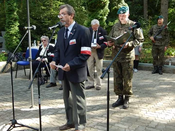 IV Rowerowy Rajd Pamięci Bohaterów Pecynki