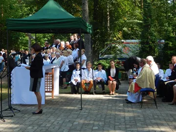 IV Rowerowy Rajd Pamięci Bohaterów Pecynki