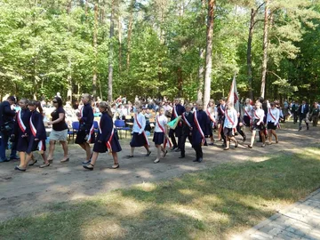 IV Rowerowy Rajd Pamięci Bohaterów Pecynki