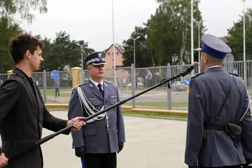 Ostrowscy policjanci odznaczeni (zdjęcia, wideo)
