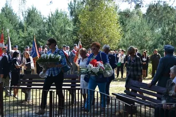 Uroczystość w Pecynce (zdjęcia)