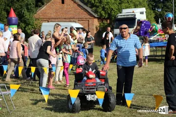 'Piękni i Młodzi' w Czerwinie (zdjęcia, wideo)