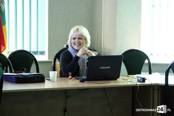 W gminie Ostrów Maz. przeszkolono 15 bezrobotnych