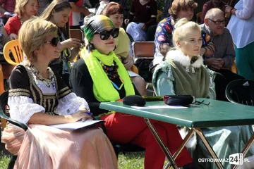 Festiwal Piosenki Odczarowanej (zdjęcia, wideo)