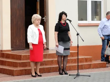 SP nr 1 rozpoczęła rok szkolny (zdjęcia)