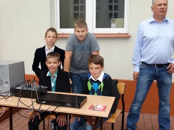 SP nr 1 rozpoczęła rok szkolny (zdjęcia)
