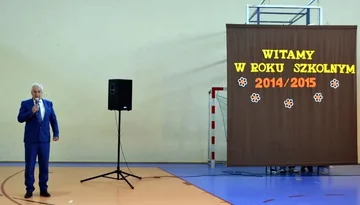 Inauguracja roku szkolnego w Broku (zdjęcia)