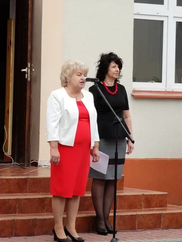 SP nr 1 rozpoczęła rok szkolny (zdjęcia)