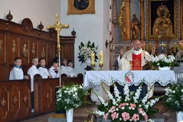 Inauguracja roku szkolnego w Broku (zdjęcia)