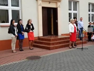 SP nr 1 rozpoczęła rok szkolny (zdjęcia)