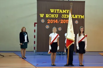 Inauguracja roku szkolnego w Broku (zdjęcia)