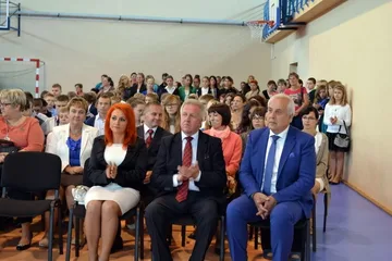 Inauguracja roku szkolnego w Broku (zdjęcia)