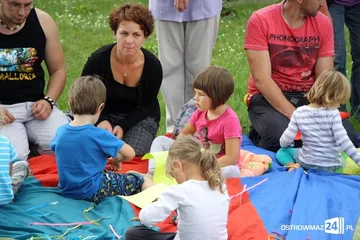 Wakacyjne Podwórko na Wójtówce (zdjęcia)