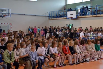 Inauguracja roku szkolnego w Broku (zdjęcia)