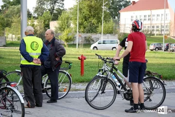 Pojechała Letnia Ostrowska Masa Krytyczna (zdjęcia)
