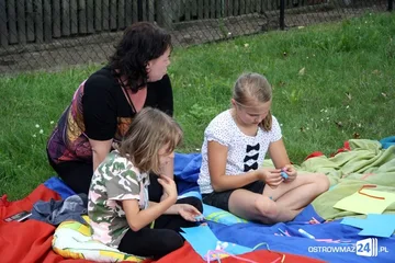 Wakacyjne Podwórko na Wójtówce (zdjęcia)