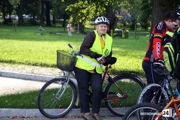 Pojechała Letnia Ostrowska Masa Krytyczna (zdjęcia)