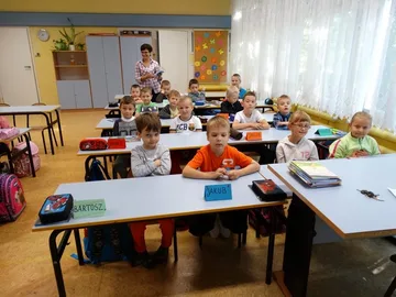 SP nr 1 rozpoczęła rok szkolny (zdjęcia)
