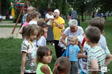 Wakacyjne Podwórko na Wójtówce (zdjęcia)