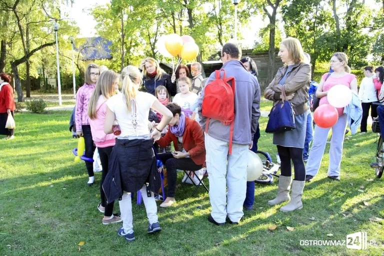 Festyn i piknik w Ogrodzie Jordanowskim (zdjęcia)