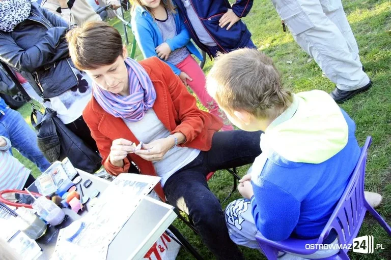 Festyn i piknik w Ogrodzie Jordanowskim (zdjęcia)