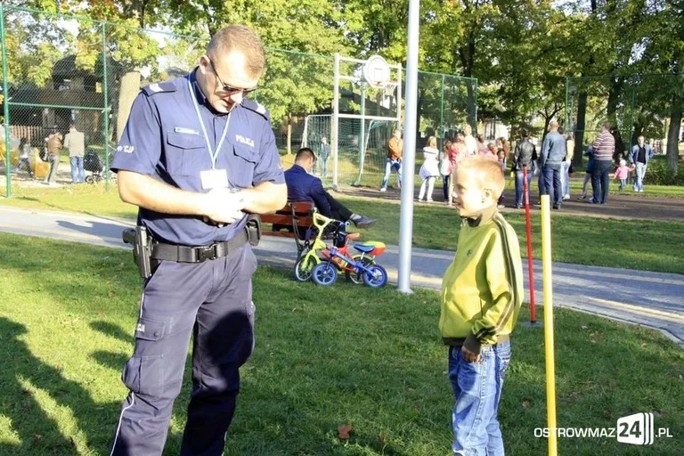 Festyn i piknik w Ogrodzie Jordanowskim (zdjęcia)
