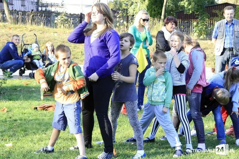 Festyn i piknik w Ogrodzie Jordanowskim (zdjęcia)