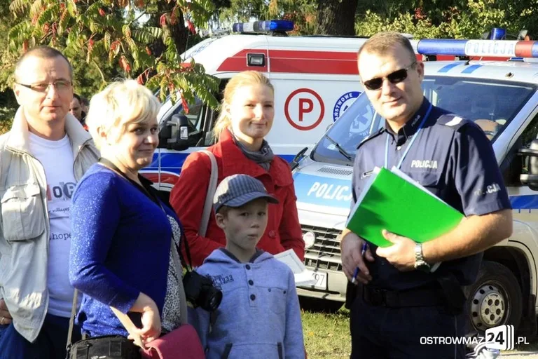 Festyn i piknik w Ogrodzie Jordanowskim (zdjęcia)
