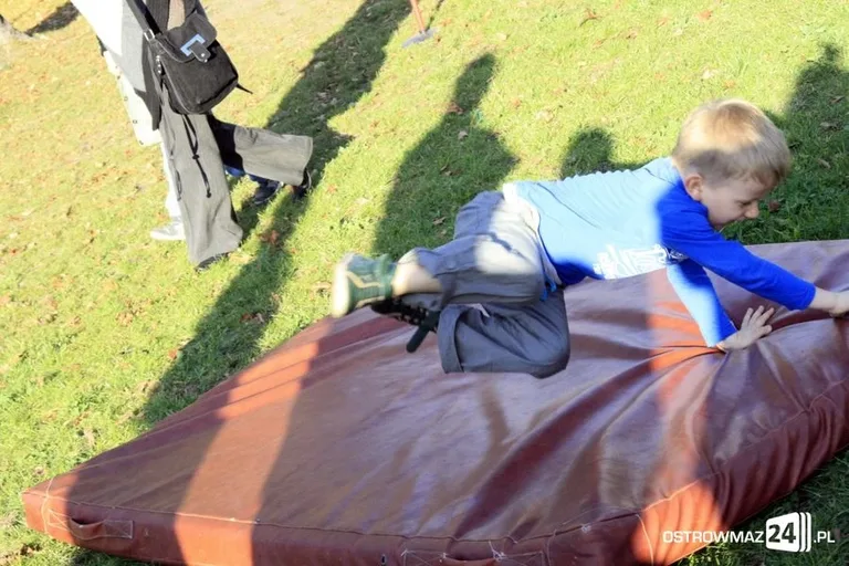Festyn i piknik w Ogrodzie Jordanowskim (zdjęcia)
