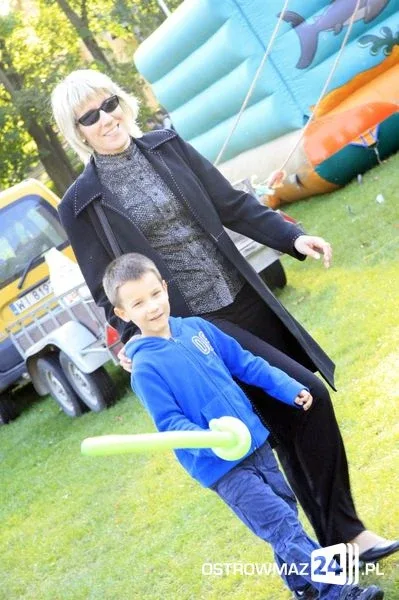 Festyn i piknik w Ogrodzie Jordanowskim (zdjęcia)