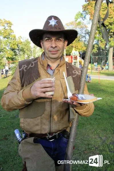 Festyn i piknik w Ogrodzie Jordanowskim (zdjęcia)