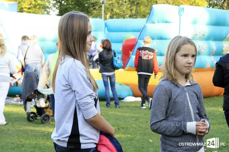 Festyn i piknik w Ogrodzie Jordanowskim (zdjęcia)