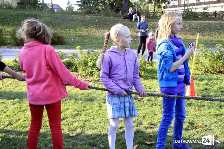 Festyn i piknik w Ogrodzie Jordanowskim (zdjęcia)