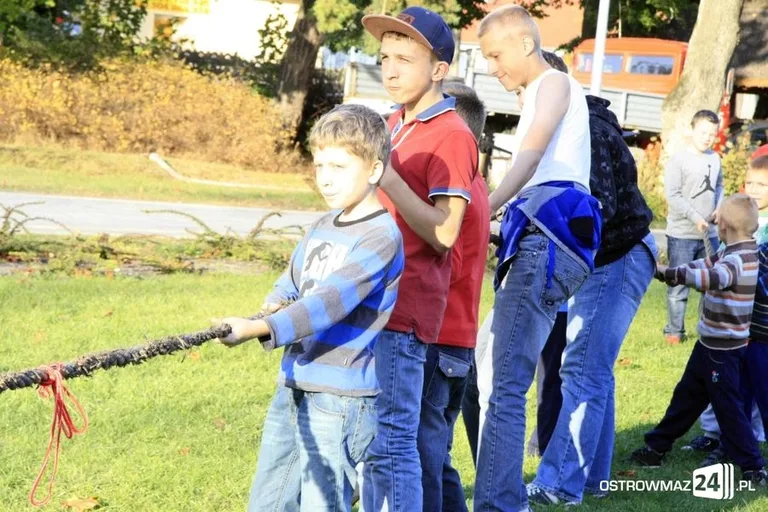 Festyn i piknik w Ogrodzie Jordanowskim (zdjęcia)