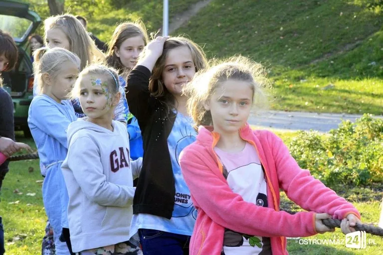 Festyn i piknik w Ogrodzie Jordanowskim (zdjęcia)
