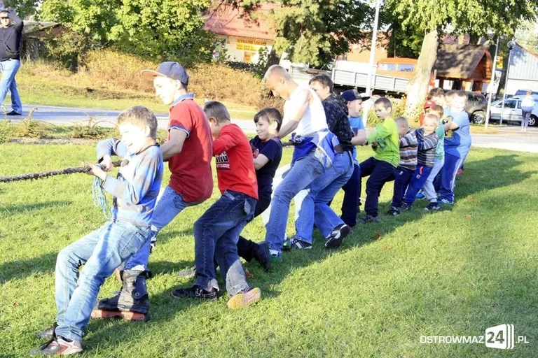 Festyn i piknik w Ogrodzie Jordanowskim (zdjęcia)
