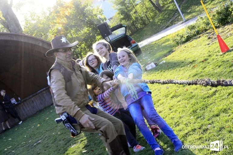 Festyn i piknik w Ogrodzie Jordanowskim (zdjęcia)